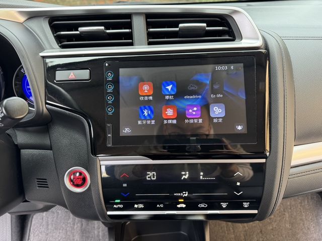 HONDA本田 FIT  第16張相片