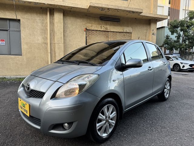 TOYOTA豐田 YARIS  第1張相片