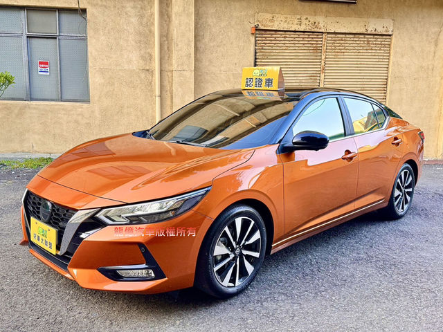 NISSAN日產 SENTRA  第1張相片