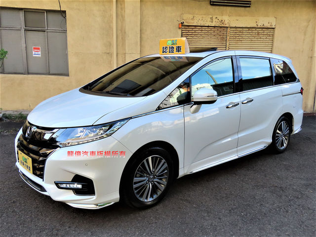 HONDA本田 ODYSSEY  第1張相片
