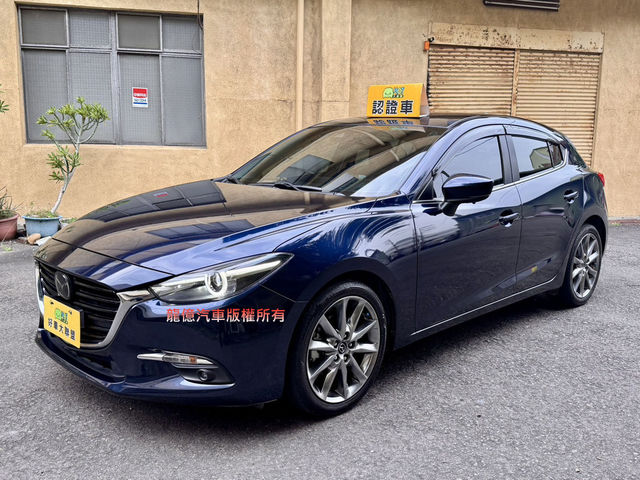 MAZDA馬自達 MAZDA 3  第1張相片