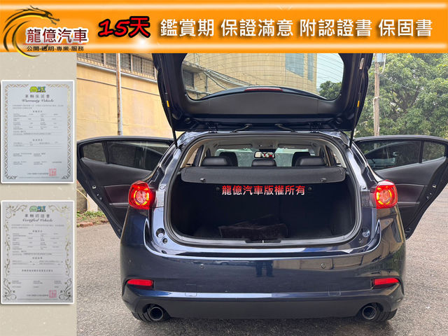 MAZDA馬自達 MAZDA 3  第7張相片