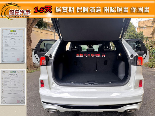 FORD福特 KUGA  第13張相片