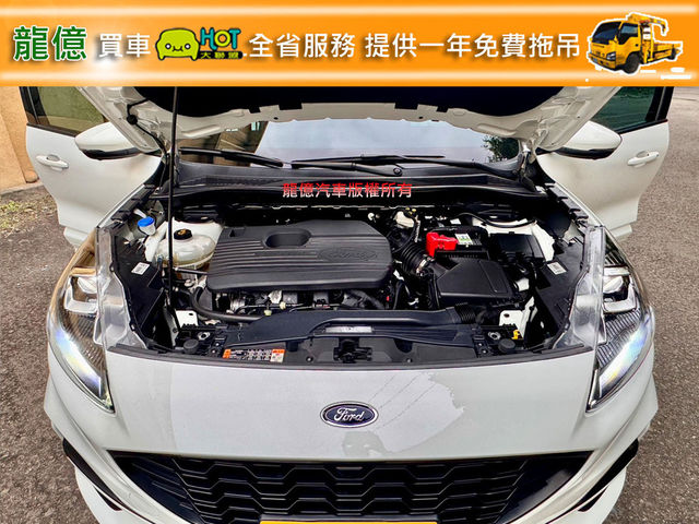 FORD福特 KUGA  第19張相片