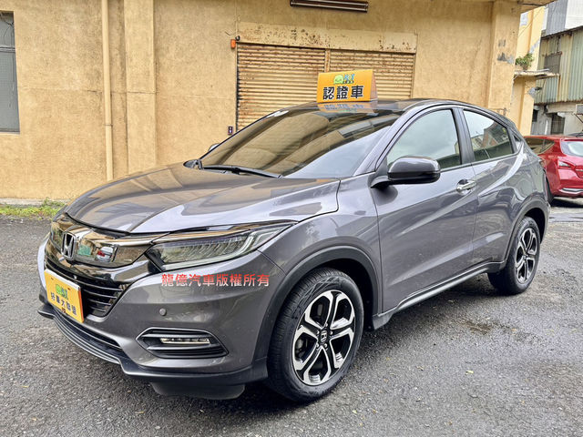 HONDA本田 HR-V  第1張相片