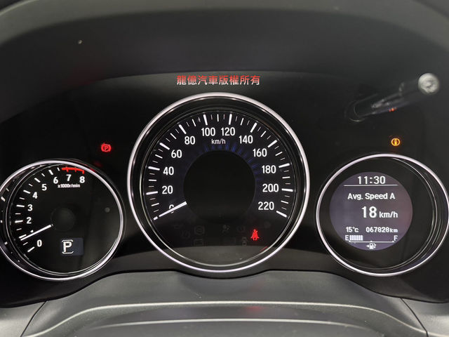 HONDA本田 HR-V  第7張相片