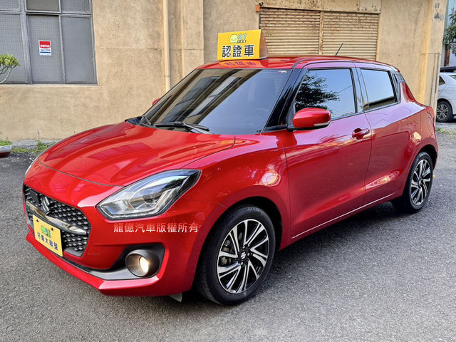 SUZUKI鈴木 SWIFT  第1張相片