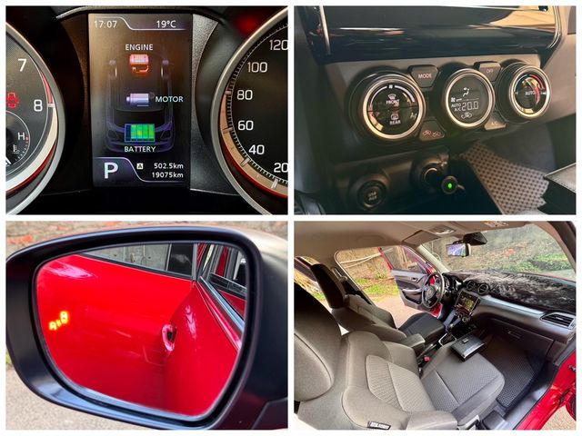SUZUKI鈴木 SWIFT  第39張相片