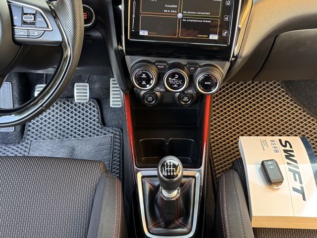 SUZUKI鈴木 SWIFT  第27張相片