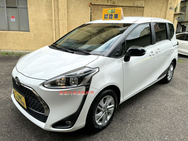 TOYOTA豐田 SIENTA  第1張相片