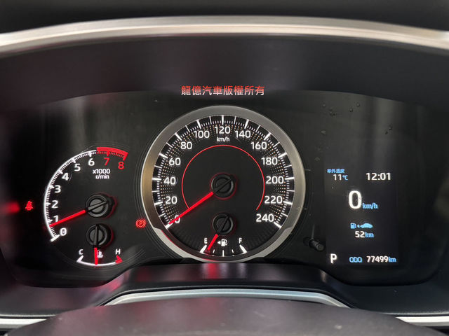 TOYOTA豐田 ALTIS  第7張相片
