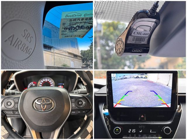 TOYOTA豐田 ALTIS  第39張相片