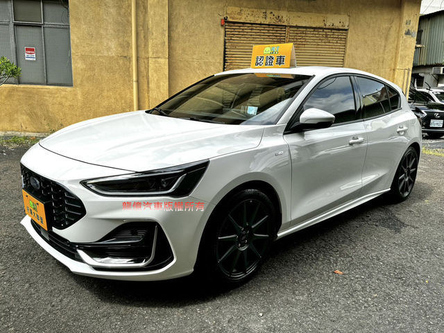 FORD福特 FOCUS  第1張相片