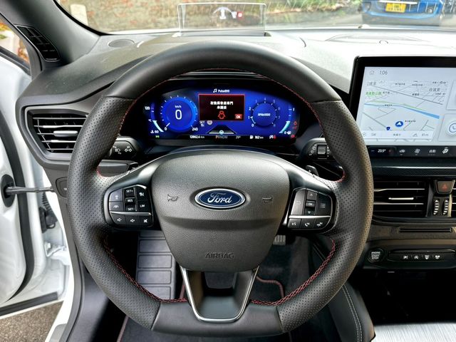 FORD福特 FOCUS  第16張相片