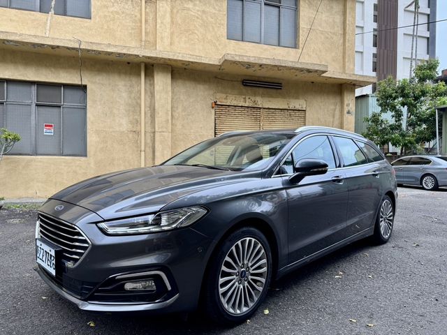 FORD福特 MONDEO  第1張相片
