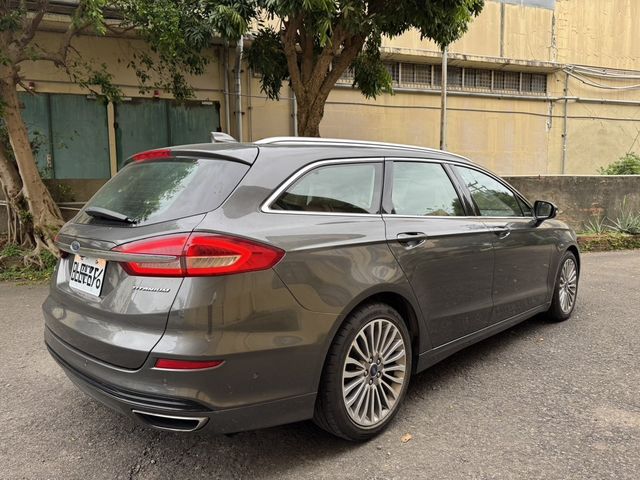 FORD福特 MONDEO  第2張相片