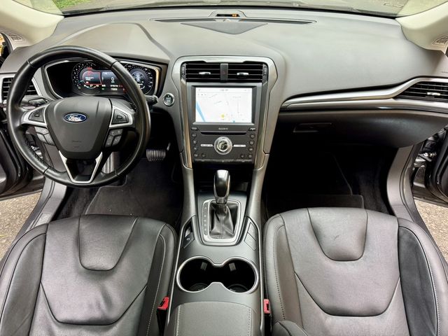FORD福特 MONDEO  第3張相片
