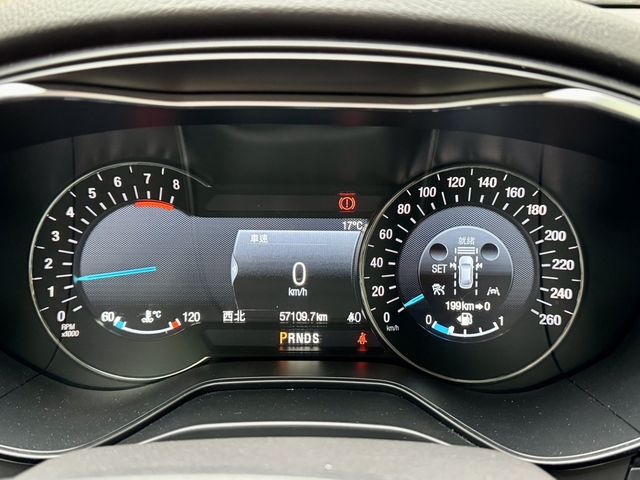 FORD福特 MONDEO  第4張相片