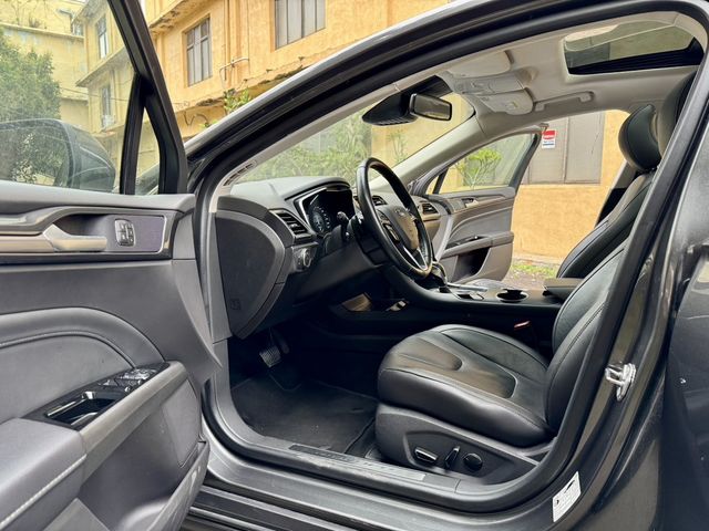 FORD福特 MONDEO  第5張相片