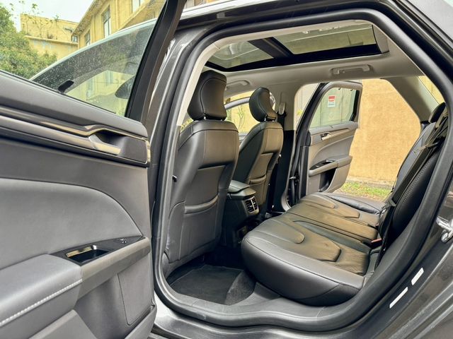FORD福特 MONDEO  第6張相片