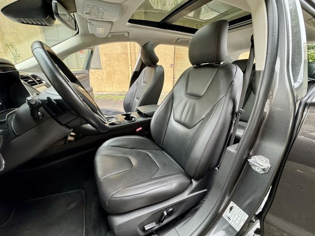 FORD福特 MONDEO  第10張相片