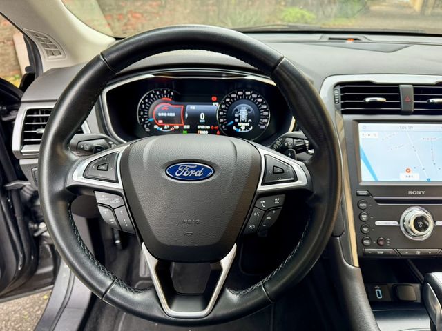 FORD福特 MONDEO  第13張相片