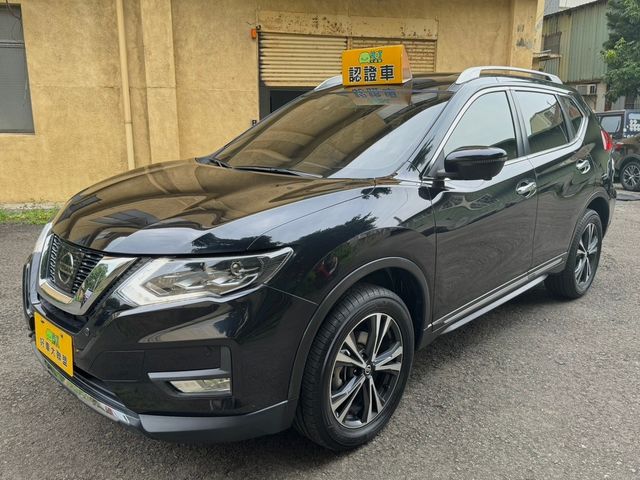 NISSAN日產 X-TRAIL  第1張相片