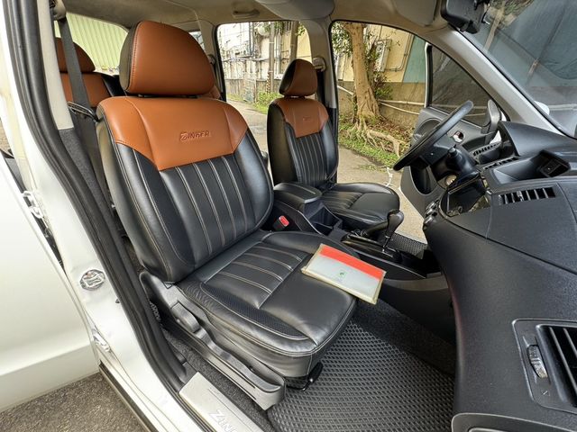 MITSUBISHI三菱 ZINGER  第12張相片