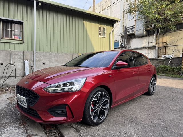 FORD福特 FOCUS  第1張相片
