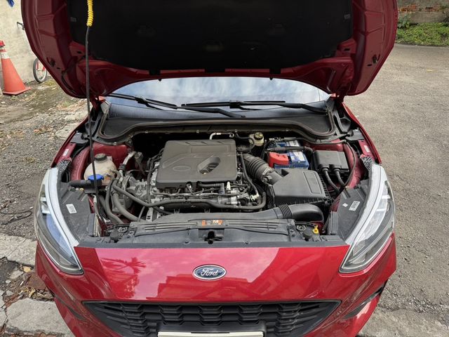 FORD福特 FOCUS  第10張相片
