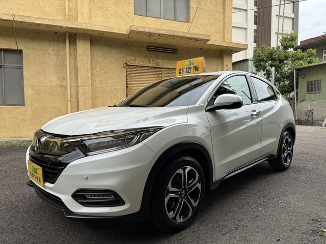 HONDA本田 HR-V  第1張相片