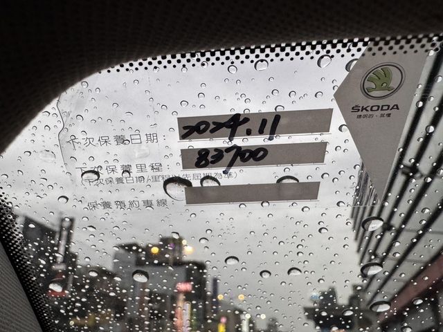 SKODA司科達 SUPERB  第13張相片