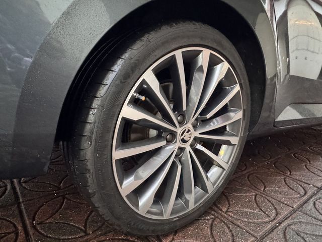 SKODA司科達 SUPERB  第16張相片
