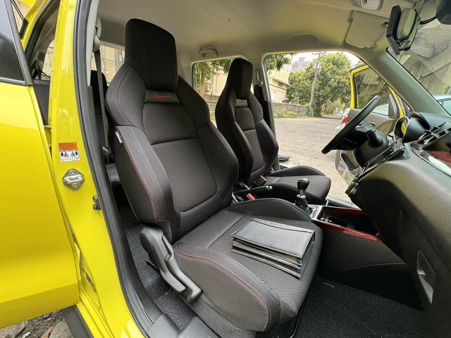 SUZUKI鈴木 SWIFT  第11張相片