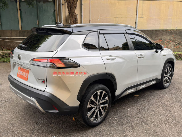 TOYOTA豐田 COROLLA CROSS HYBRID  第2張相片