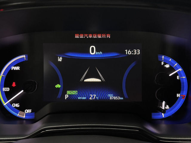 TOYOTA豐田 COROLLA CROSS HYBRID  第4張相片