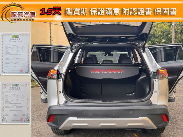 TOYOTA豐田 COROLLA CROSS HYBRID  第7張相片