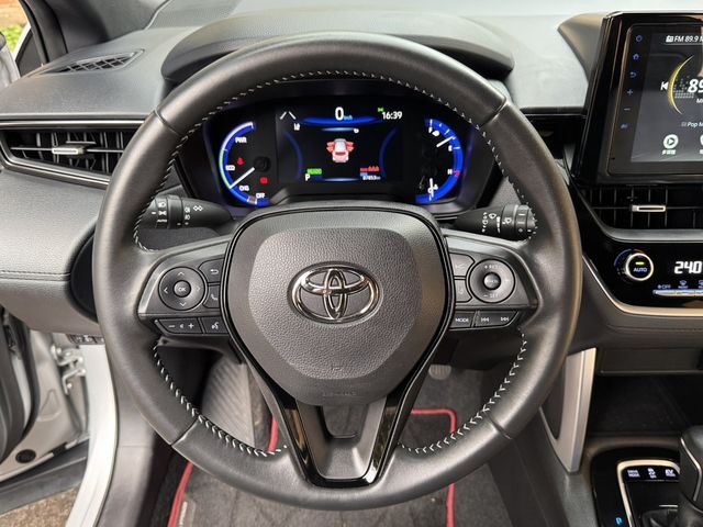 TOYOTA豐田 COROLLA CROSS HYBRID  第16張相片