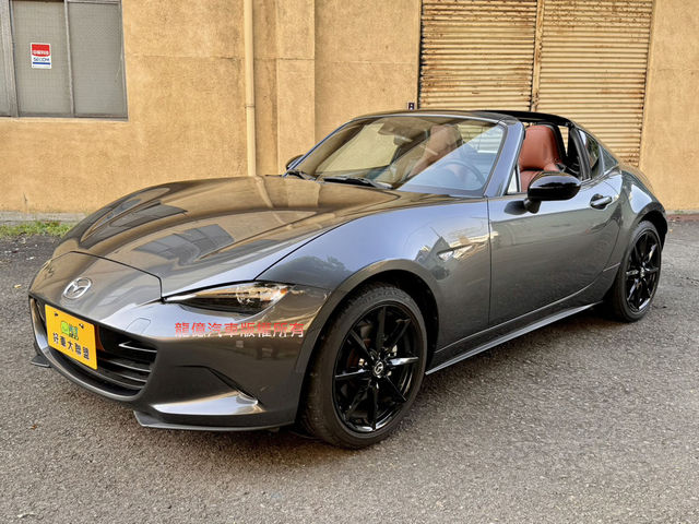 MAZDA馬自達 MX-5  第1張相片