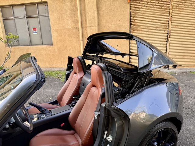 MAZDA馬自達 MX-5  第16張相片
