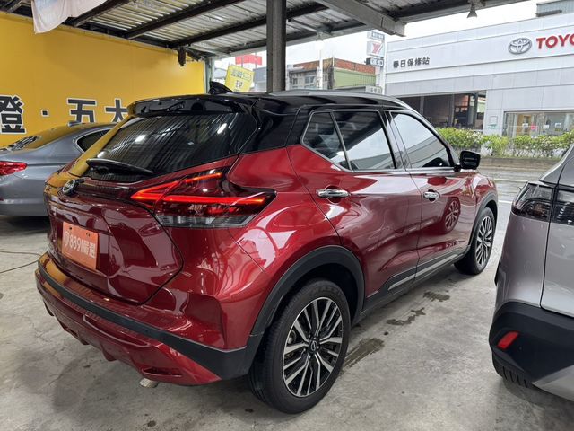 NISSAN日產 KICKS  第3張相片