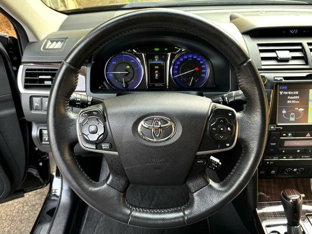 TOYOTA豐田 CAMRY HYBRID  第15張相片