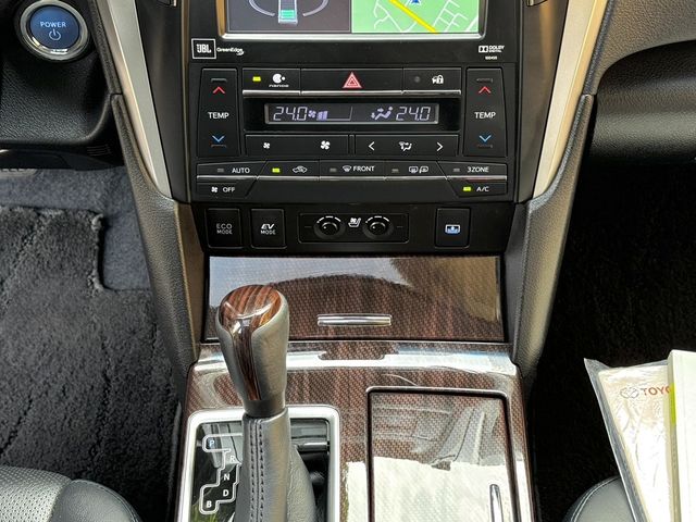 TOYOTA豐田 CAMRY HYBRID  第17張相片