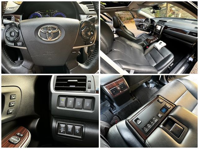 TOYOTA豐田 CAMRY HYBRID  第18張相片