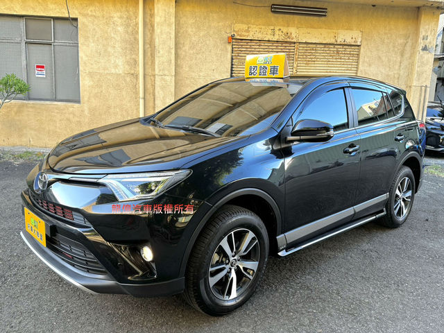TOYOTA豐田 RAV4  第1張相片