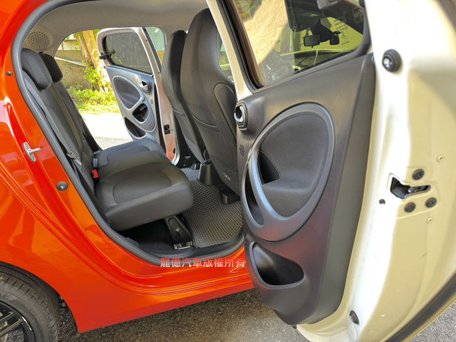 SMART斯麥特 FORFOUR  第8張相片