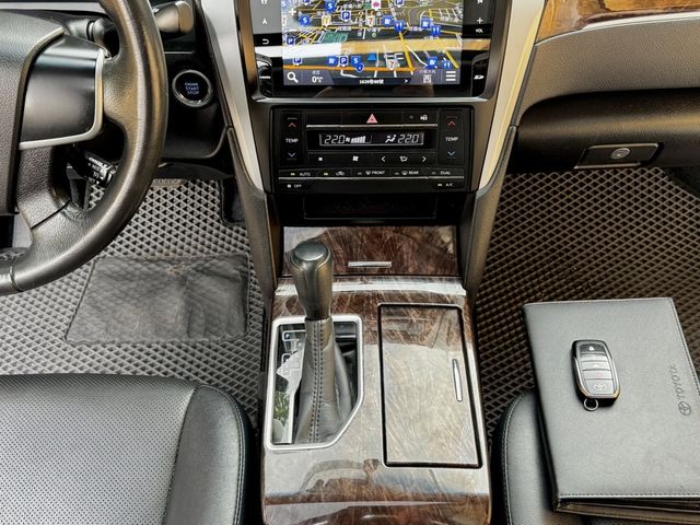 TOYOTA豐田 CAMRY  第18張相片
