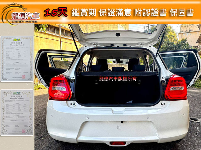 SUZUKI鈴木 SWIFT  第7張相片