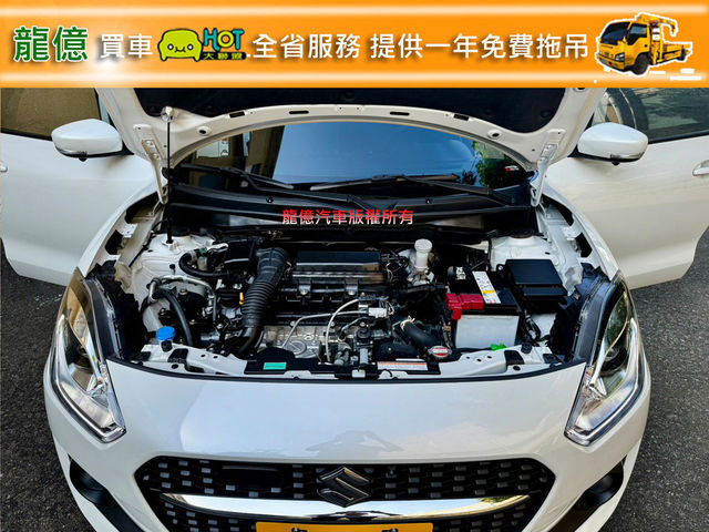 SUZUKI鈴木 SWIFT  第10張相片