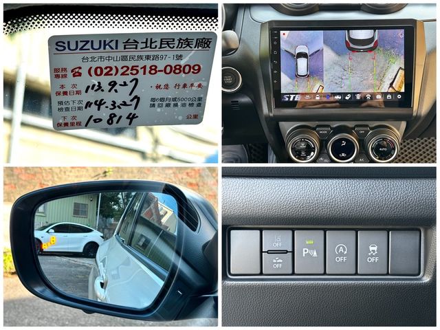 SUZUKI鈴木 SWIFT  第20張相片